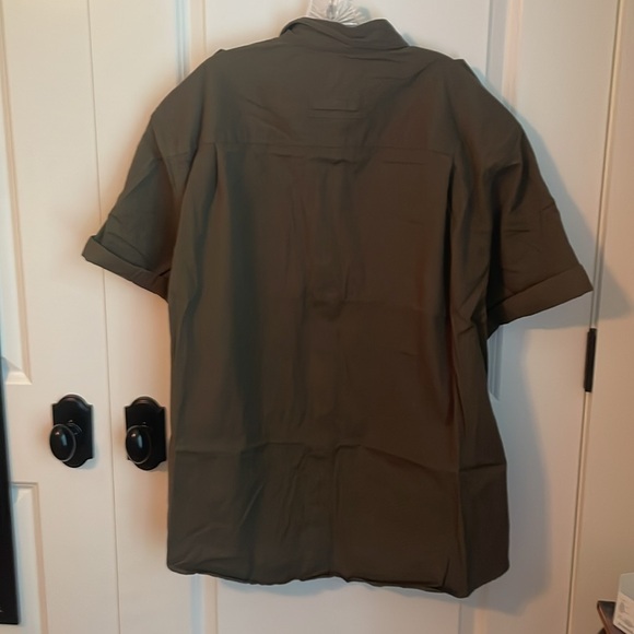 Men’s Orvis XL 100% cotton shirt - Picture 2 of 4